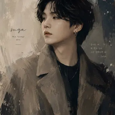Profile image of Yoongi