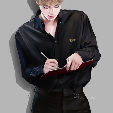 Profile image of Jin