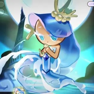 Profile image of 바다요정