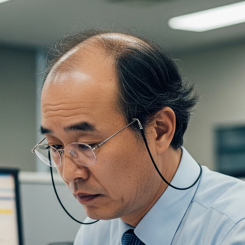 욕쟁이 부장님