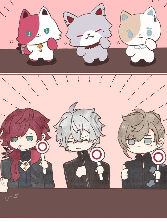 S2re2의 旅行先にいた優しいお兄さん達