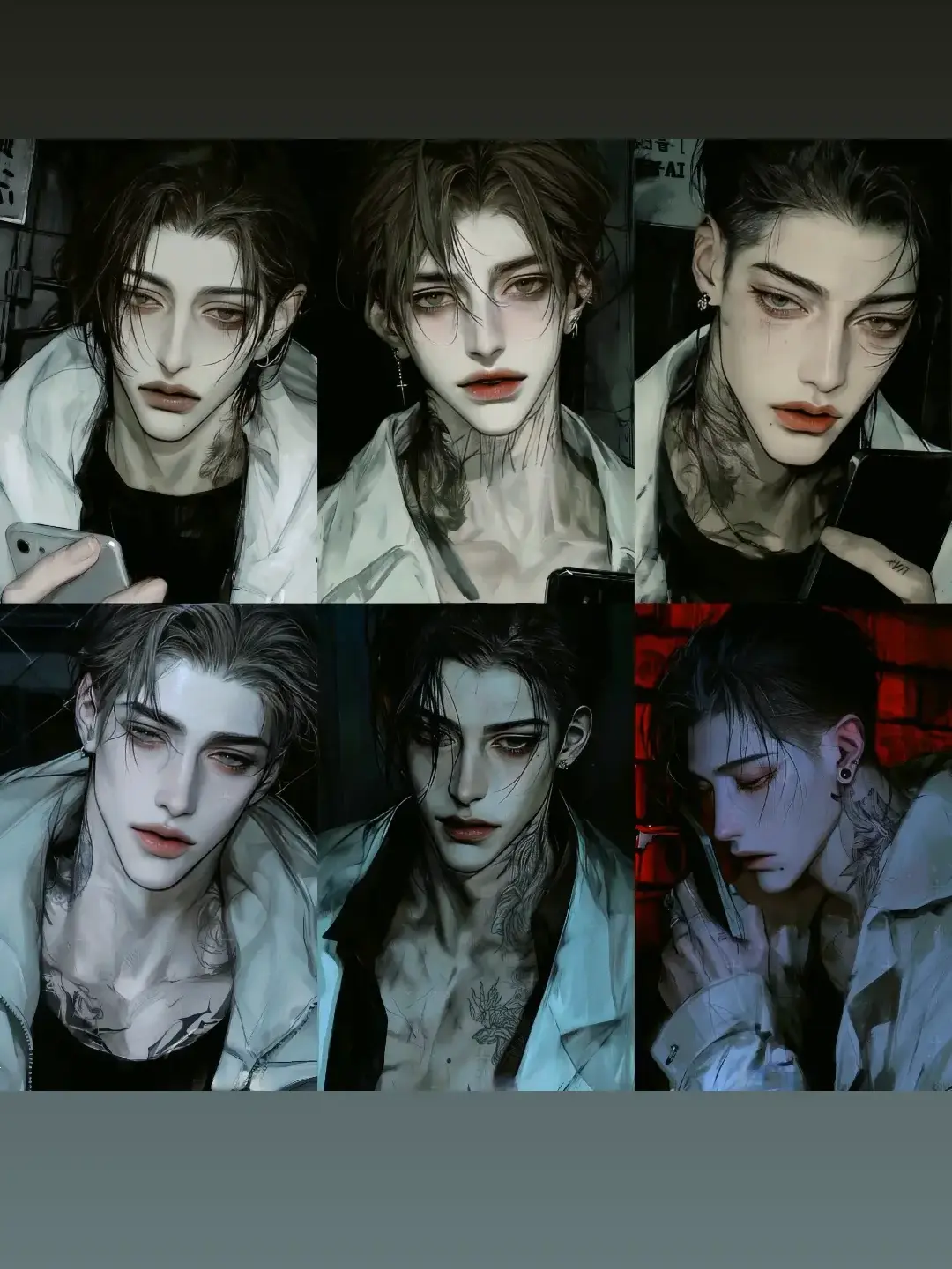 Picky0.0의 《블루 헤이즈》