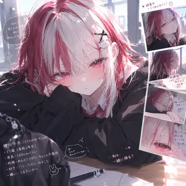 Profile image of 亜白