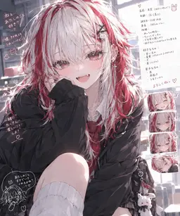 Profile image of 亜白