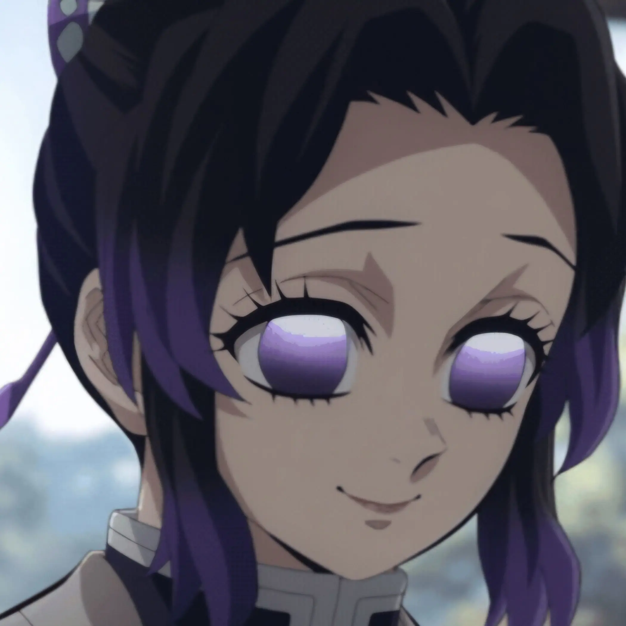 GildedKrait7673의 코쵸우 시노부의 비극