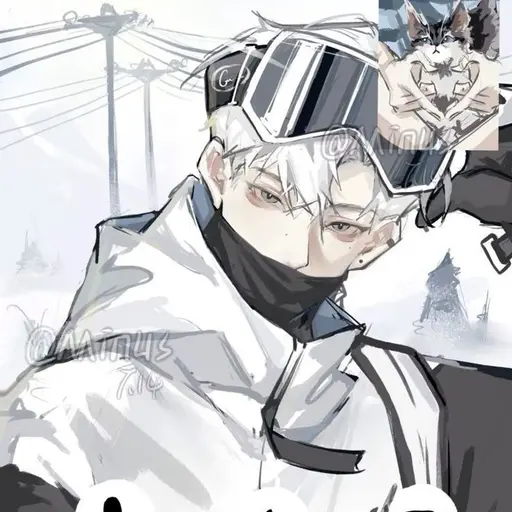 Jhiook의 유 민