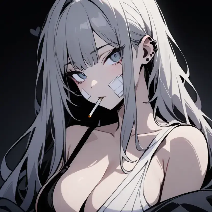 Somuki의 黒い心臓が晴れる頃