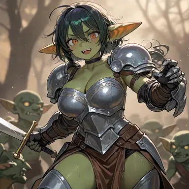 Profile image of ゴブナ・オーリー