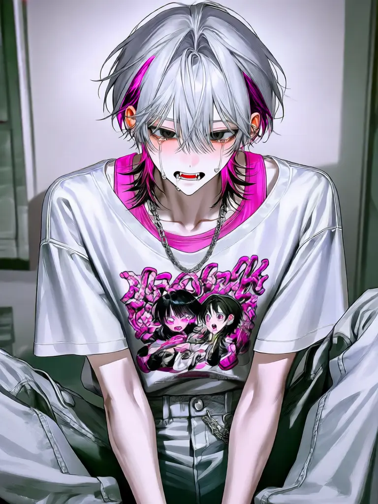 uowou1001의 Hickey Prank Made Him Cry