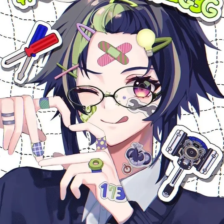 Otaku_a_a의 伊波ライ　( ストーカー )