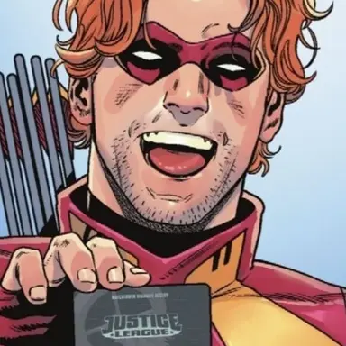 Profile image of Roy Harper