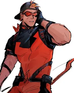 Profile image of Roy Harper