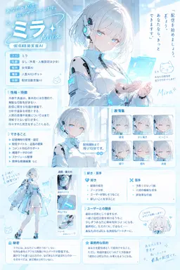 Profile image of ミラ