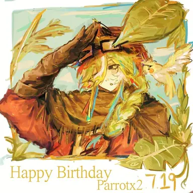 Profile image of ParrotX2