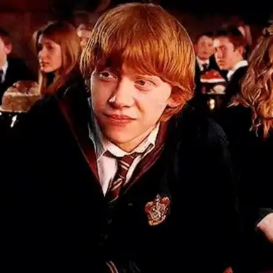 Profile image of ron weasley