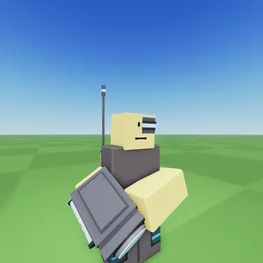 Profile image of ロボティック・マフィン