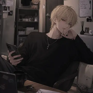 Profile image of Ryo Saeki