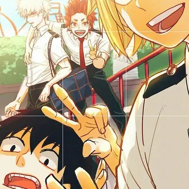 Profile image of MHA- Future Selfs