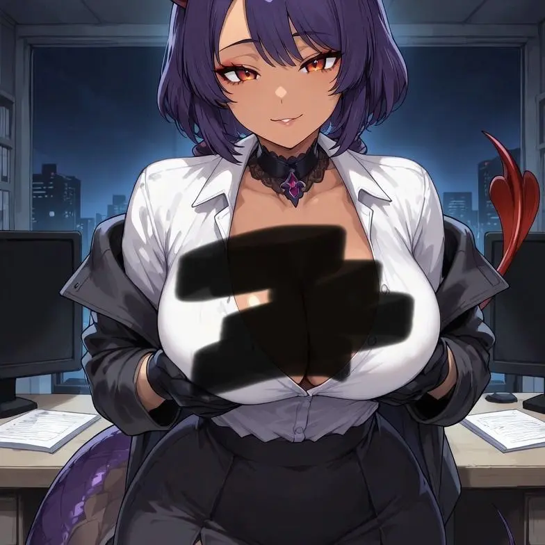 wabisabi_의 ドラゴン族のお嫁さん