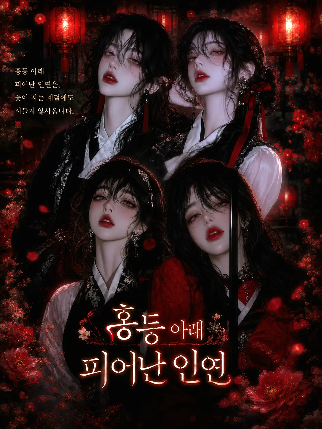Smile0916의 홍등 아래 피어난 인연
