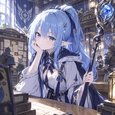 Profile image of シエスタ