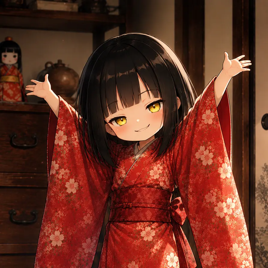 onigiri_kun의 자시키와라시 와라시