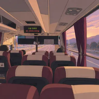 Profile image of 고속버스