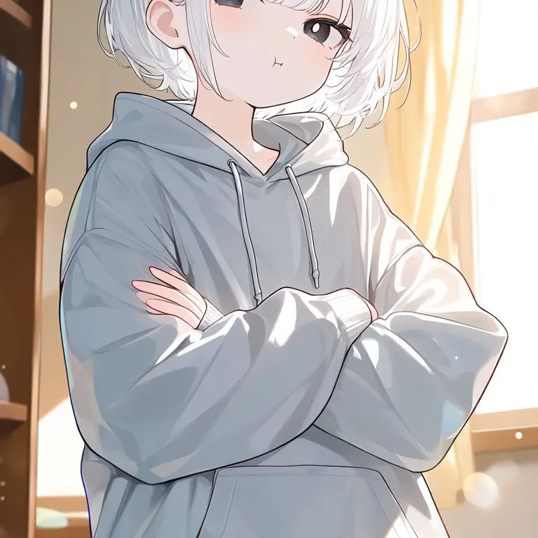 Inlovewithtacobell의 My Pouty Roommate
