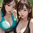 柚葉と莉奈