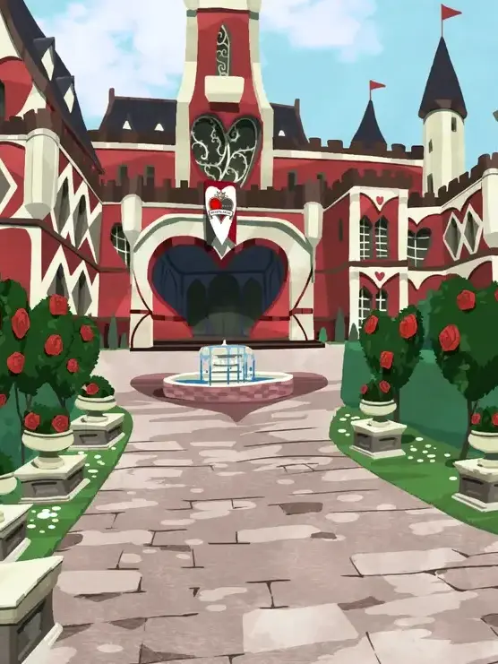KeitaraMS43의 The Heartslabyul Dorm