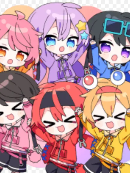 PoorTeam4134의 ちょこらびのまいたけがお父さん！？