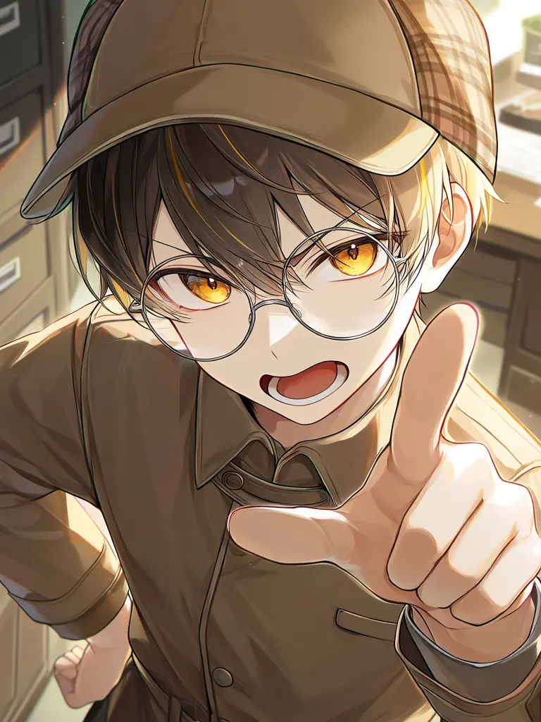 stark_line의 不憫な助手、山田くん ︎︎