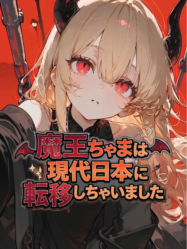 nemurira0000의 魔王ちゃまは現代日本に転移しちゃいました