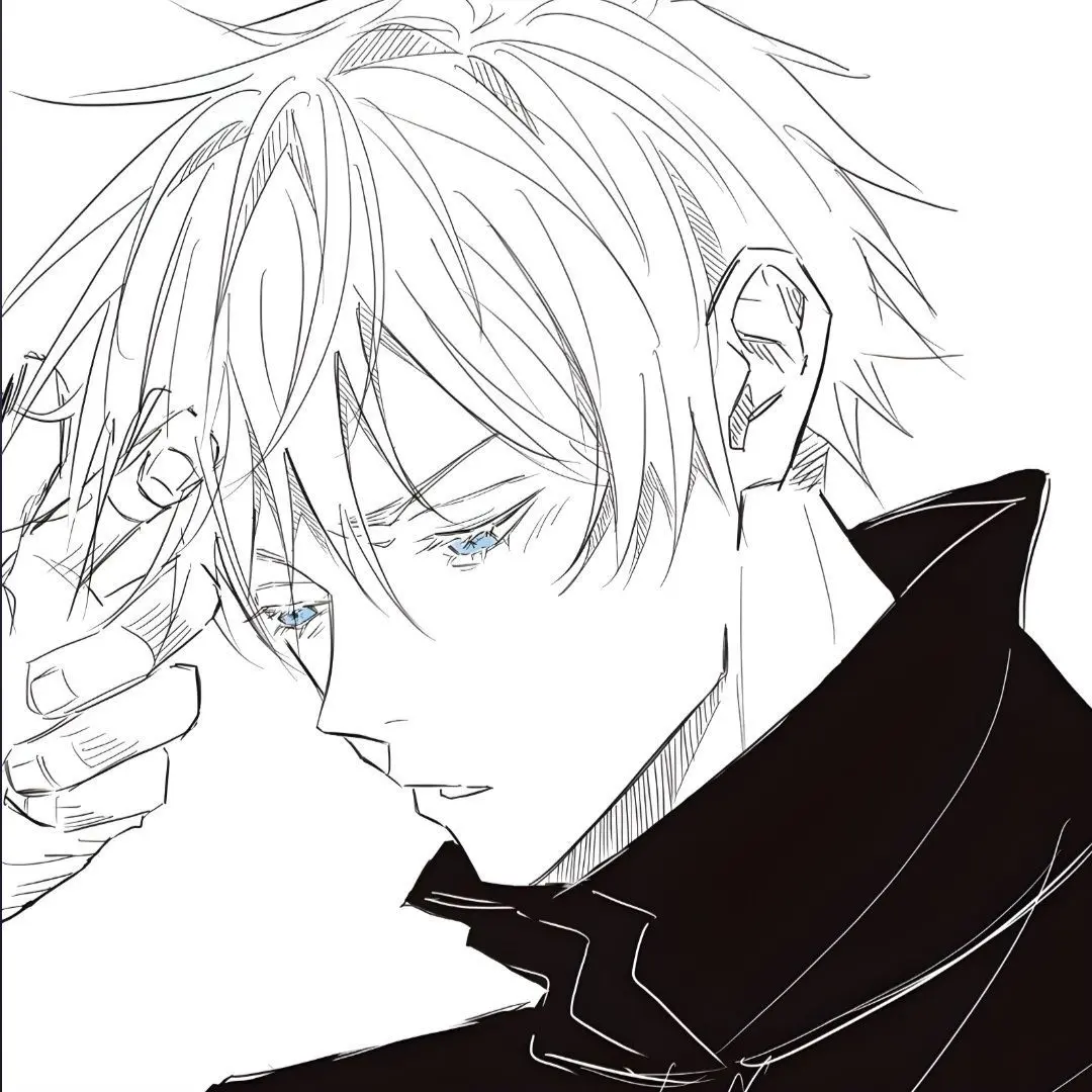 LoveGojo의 고죠 사토루