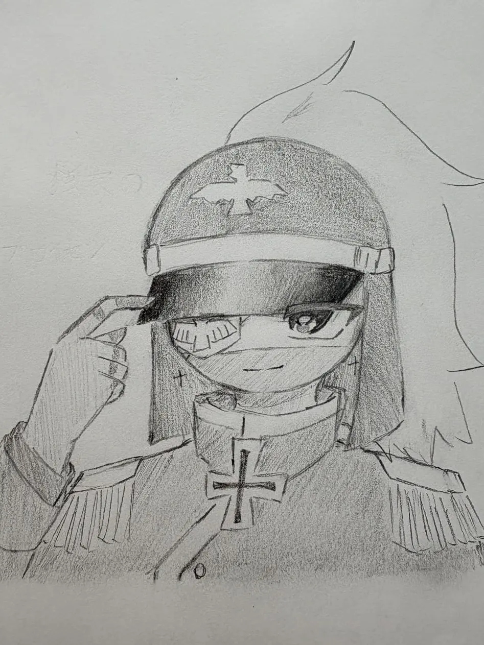 ExoticMeno2645의 プロイセンを惚れさせよう！