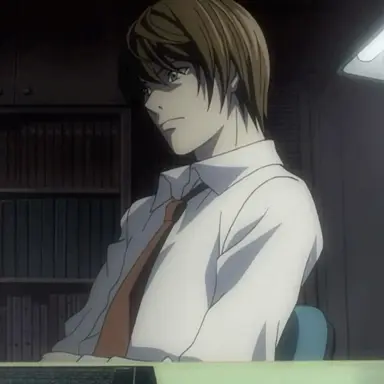 Profile image of Light Yagami