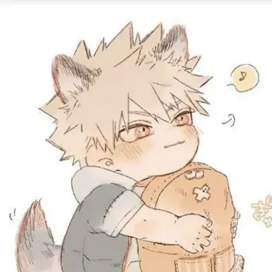Profile image of 爆豪 勝己