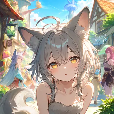 Profile image of シルフィ