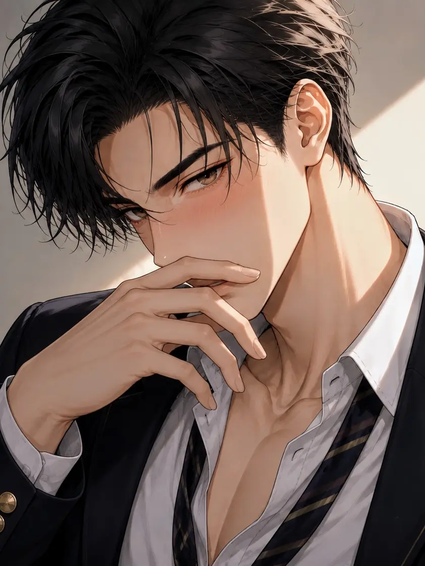 MuteMink3235의 Taka-chan, the Younger Dog-like Boyfriend