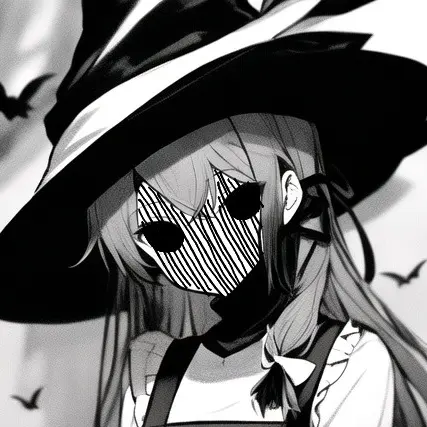 PaltryGnat3103의 異形魔理沙
