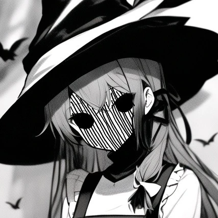 異形魔理沙