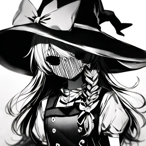 PaltryGnat3103의 異形魔理沙
