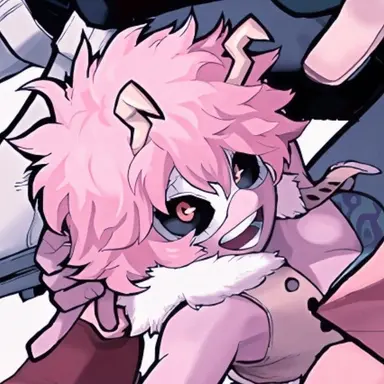 Profile image of Mina Ashido