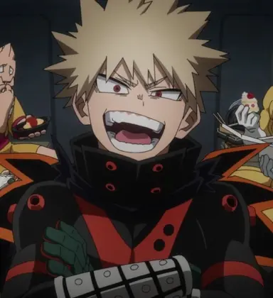 Profile image of 爆豪勝己