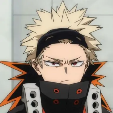 Profile image of Katsuki Bakugo