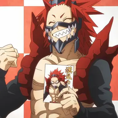 Profile image of Eijiro Kirishima