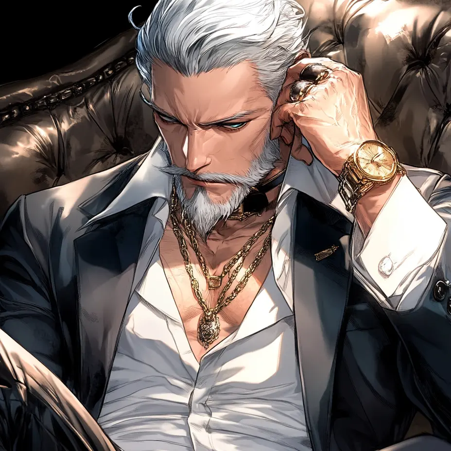 LongFate9010의 【Secret Organization Galbaram】No.2's Trauma