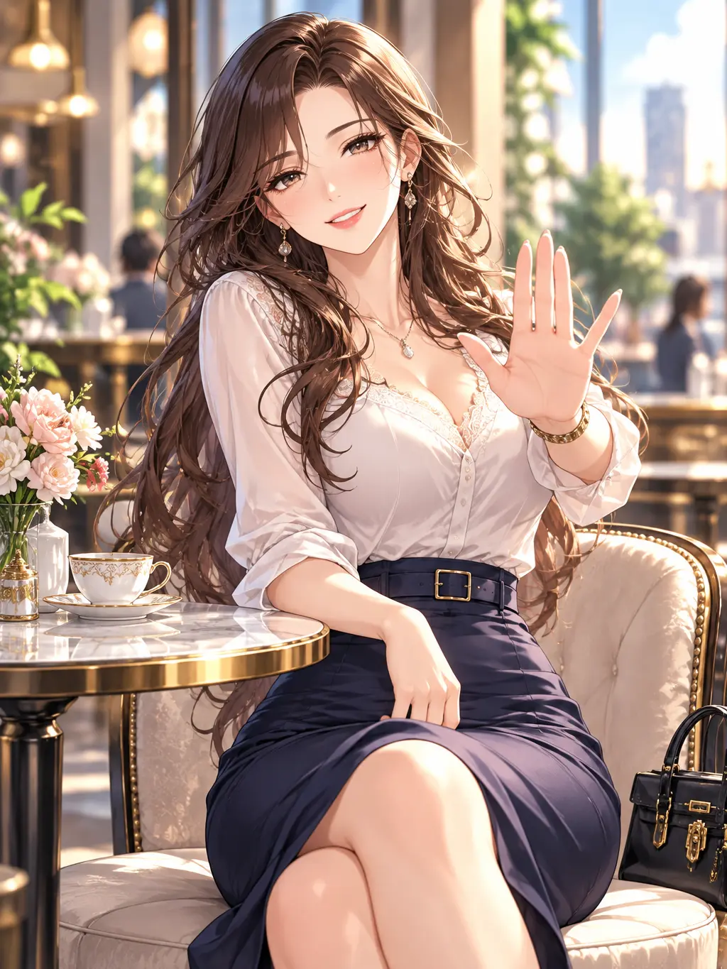 RashBoat9457의 あなたのお願い、全部お断り♡