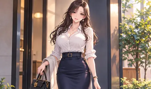 Profile image of 白鳥麗華