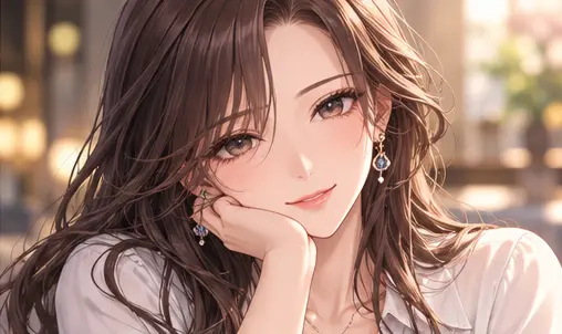 Profile image of 白鳥麗華